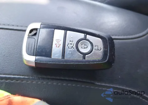 2020 Ford Mustang Ecoboost Fastback from USA, damaged, VIN 1FA6P8TH0L5169213